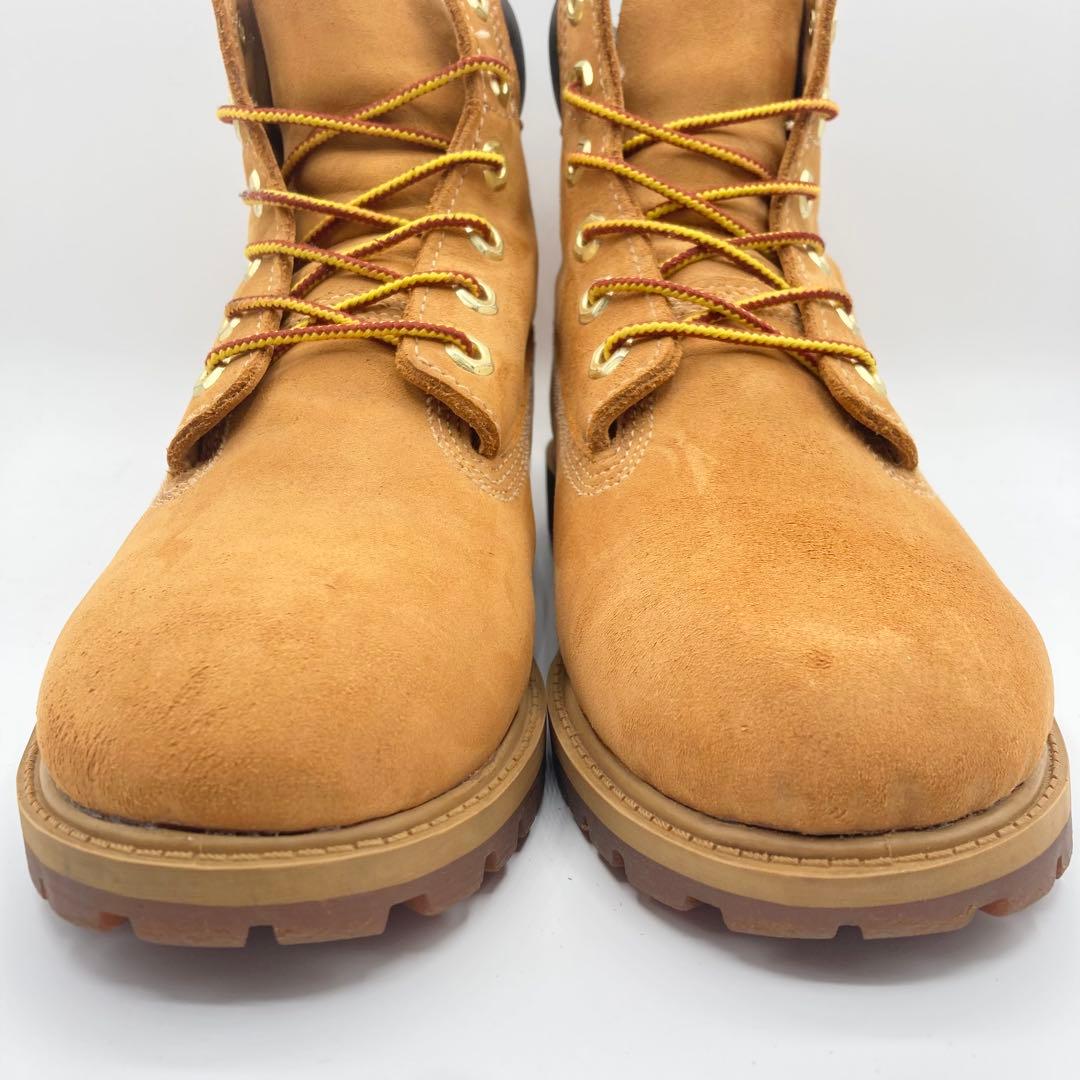 ティンバーランド 6インチ プレミアム ウォータープルーフ ブーツ 23cm