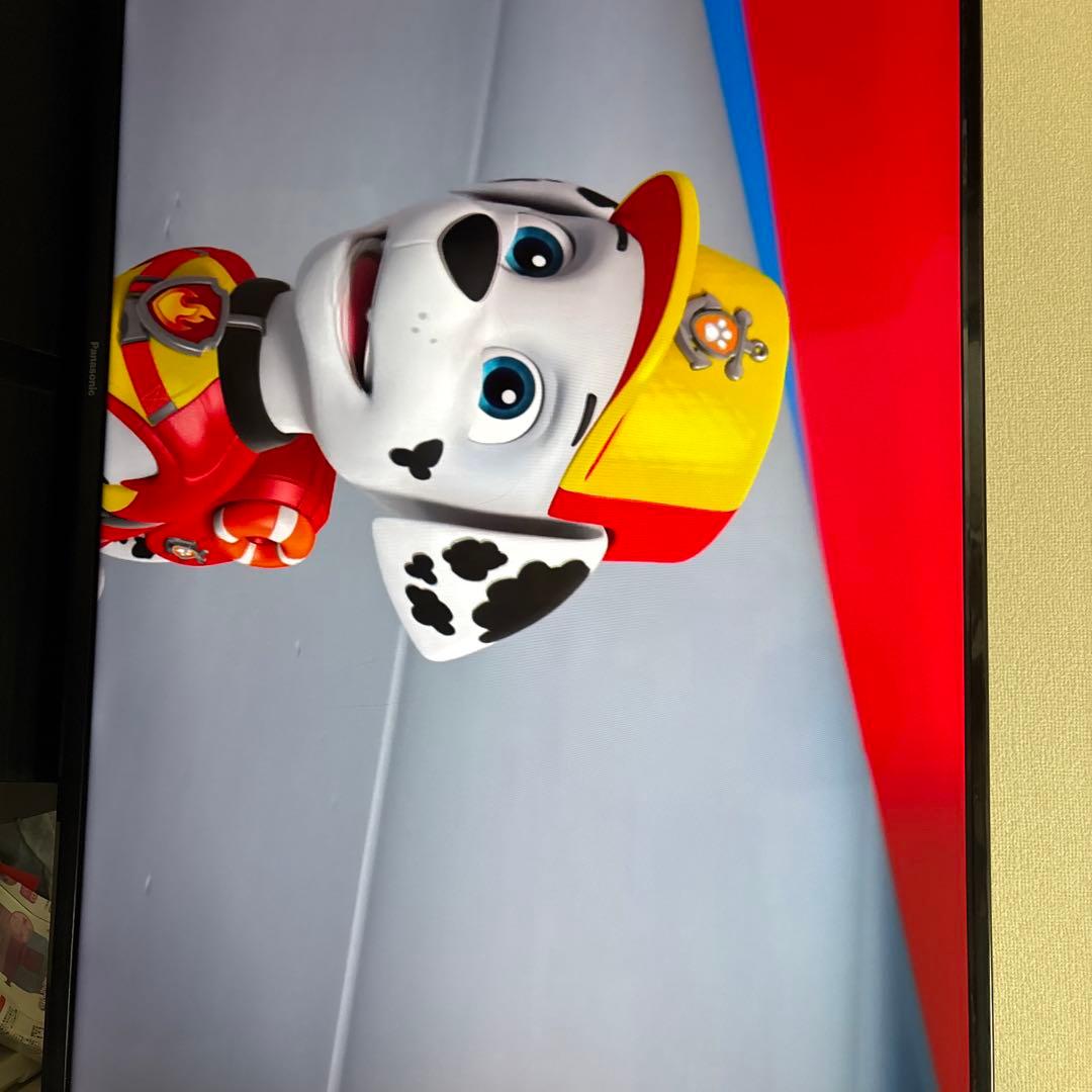 ふゆのひさま限定 Panasonic TH-43HX850 液晶テレビ