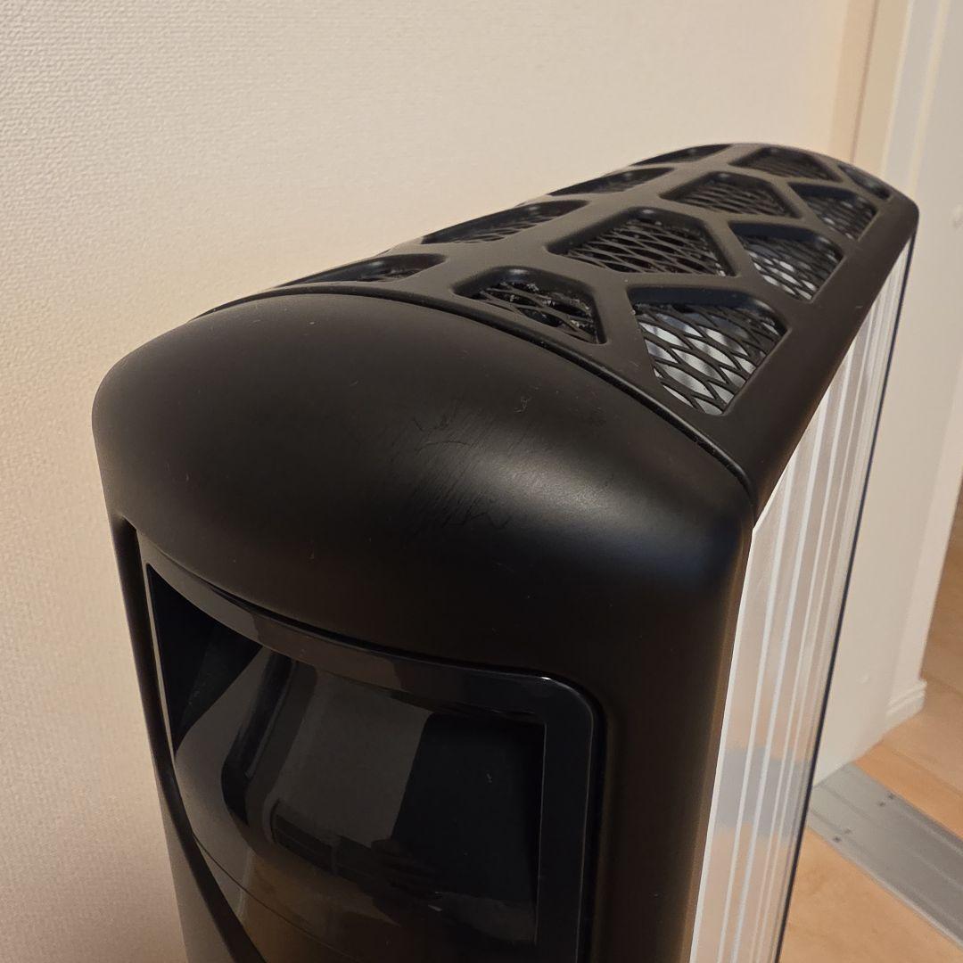 デロンギ マルチダイナミックヒーター MDHU09-BK トップハンガー2本付