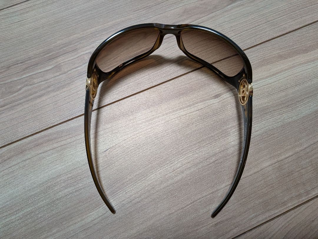 日*1様 美品/CHANEL/サングラス/ブラウン/値下げ不可