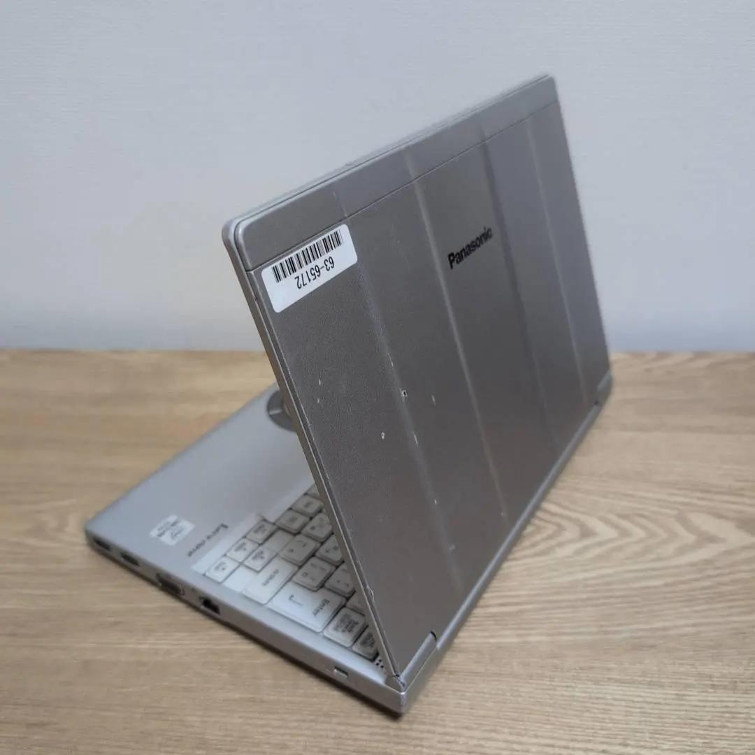 薄軽量 11世代 Core i5 国産 LIFEBOOK 8G 256G 顔認証