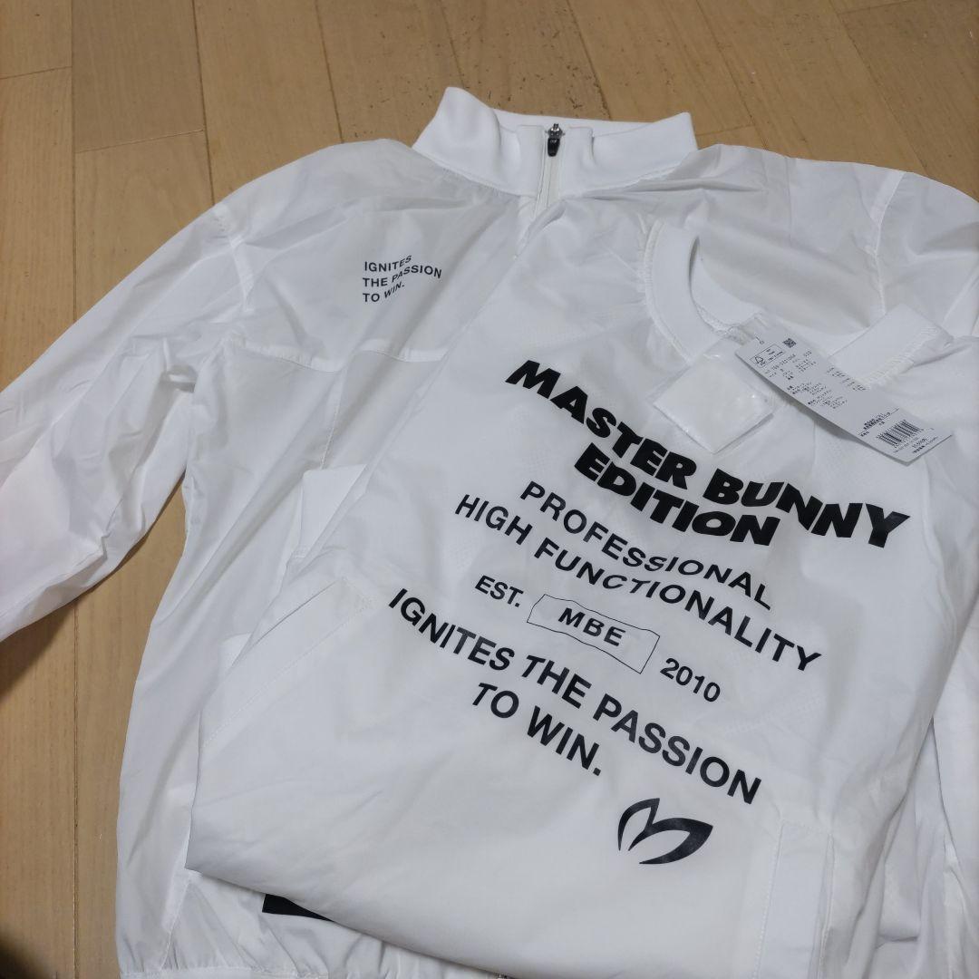 ★新品未使用★ マスターバニー ツインスニードジャケット 0 パーリーゲイツ