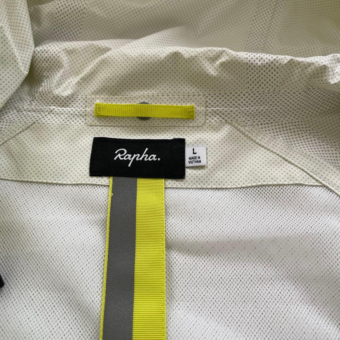 Rapha コミュータージャケット Lサイズ