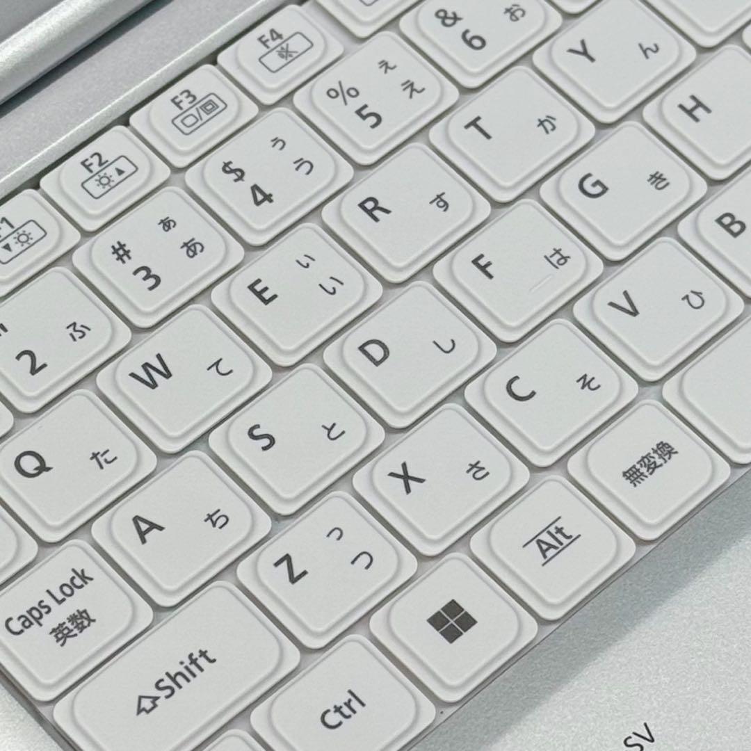 649 レッツノートCF-SV1 第11世代 16GB 256GB