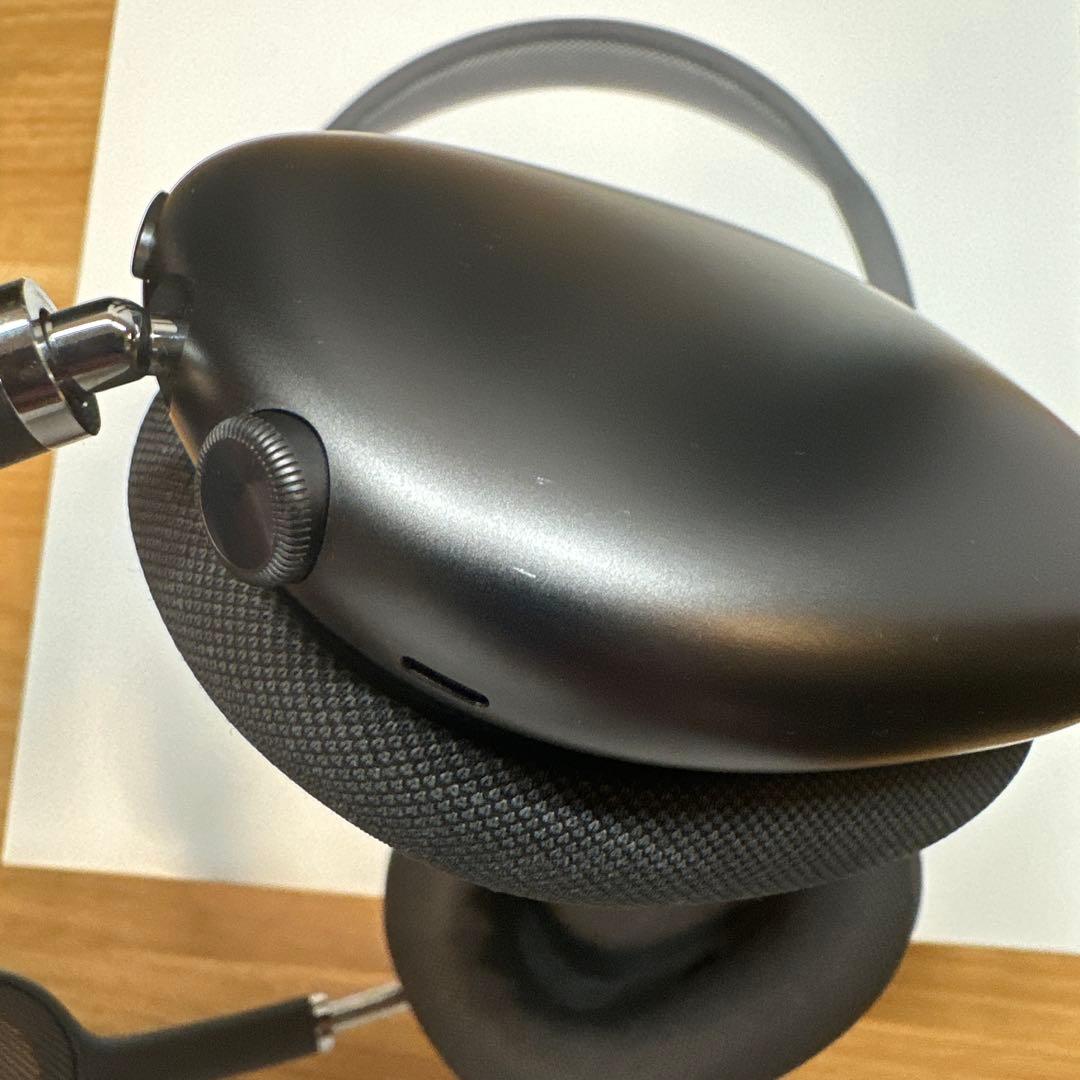 AirPods Max スペースグレー 本体