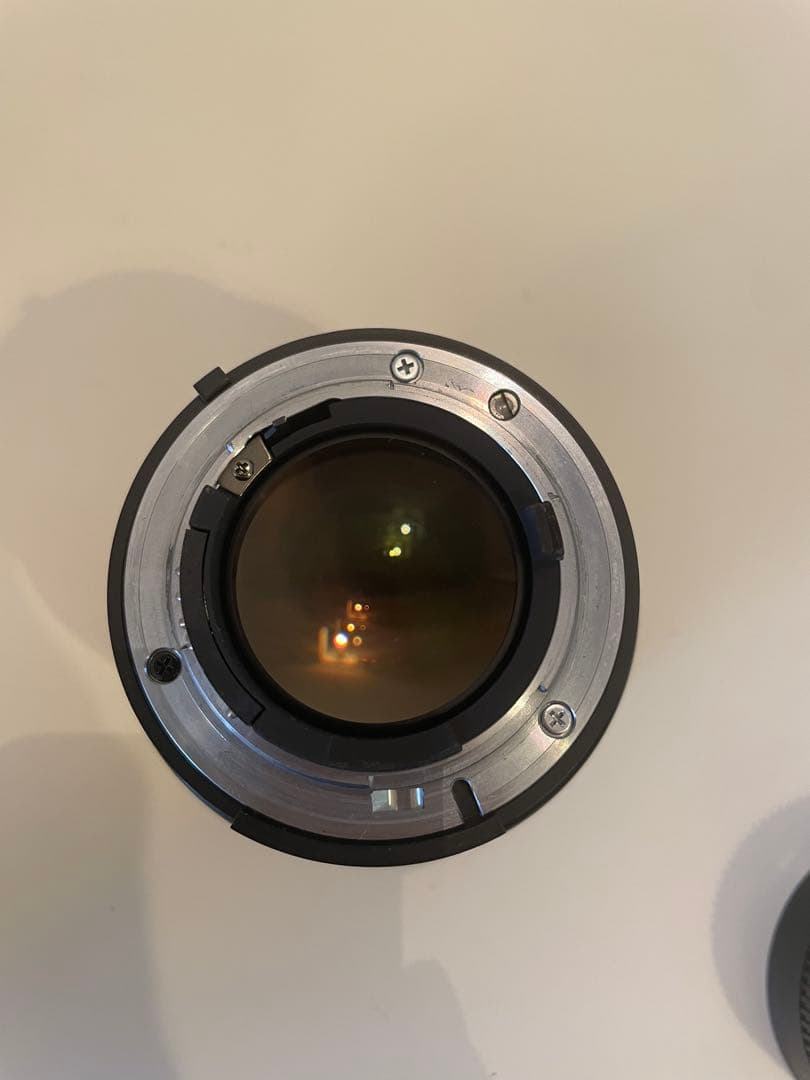 レンズ(単焦点) NIKON AF 85mm 1:1.8D