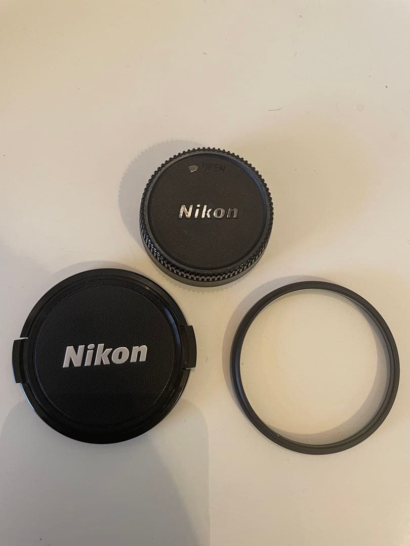 レンズ(単焦点) NIKON AF 85mm 1:1.8D