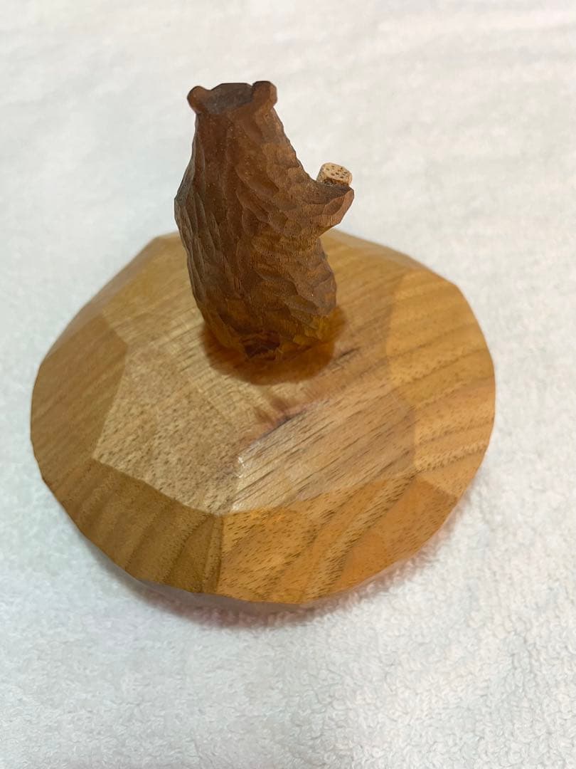 KIYATA キャニスター くま クマ 熊