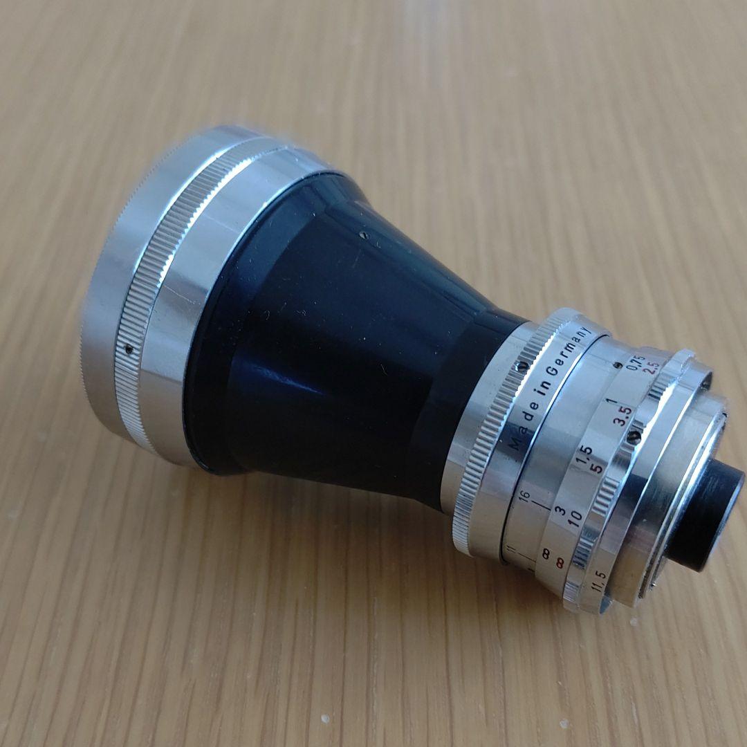 シュナイダー　シネゴン　Cinegon 11.5/1:1.9