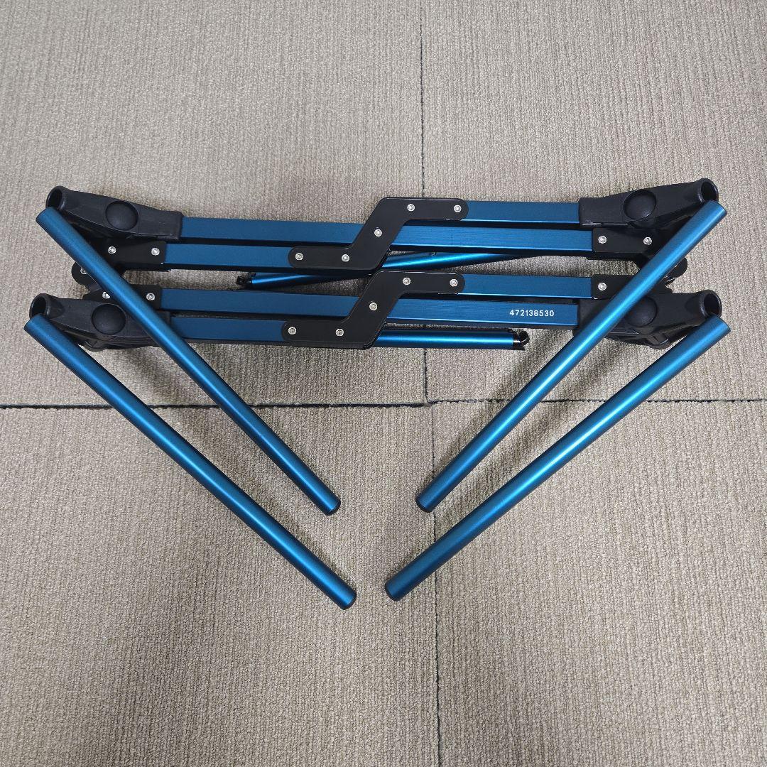 モンベル　マルチフォールディング　テーブル ワイド