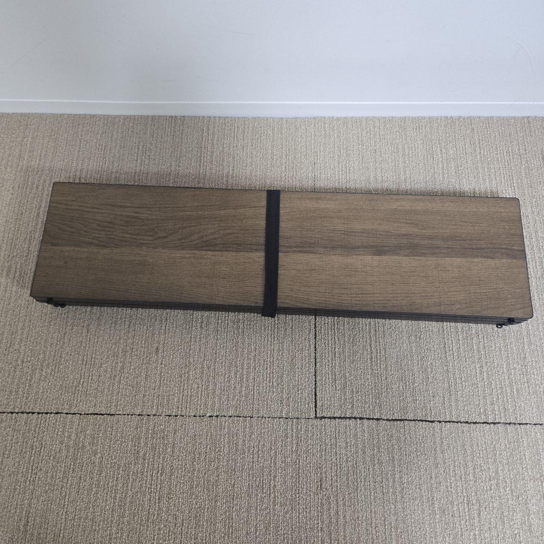 モンベル　マルチフォールディング　テーブル ワイド