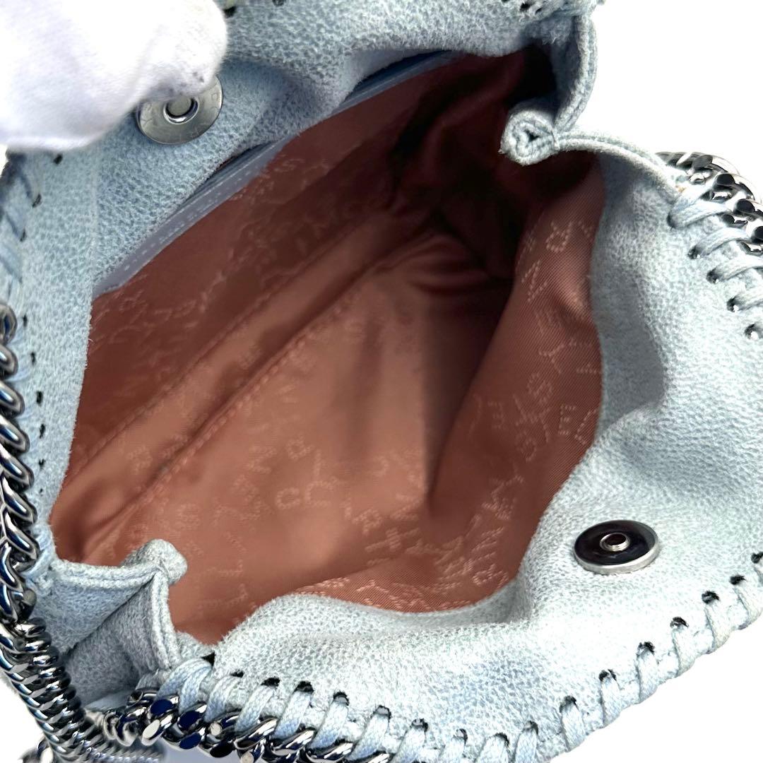 《極美品》ステラマッカートニー ファラベラ タイニートート 2WAYショルダー