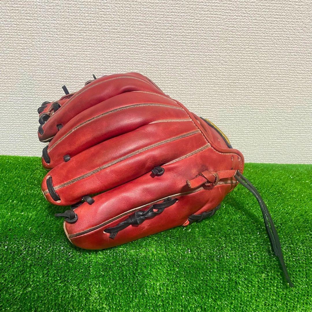 ATOMS 硬式　高校野球対応カラー　刺繍無し