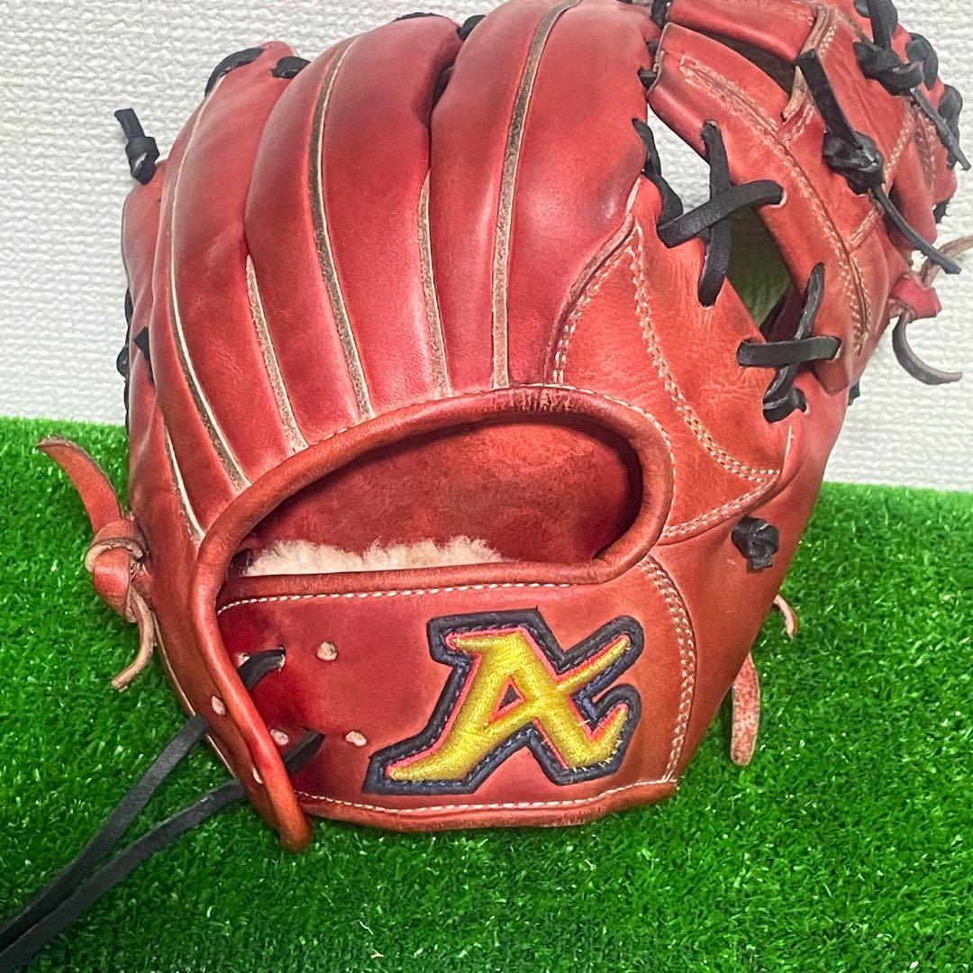 ATOMS 硬式　高校野球対応カラー　刺繍無し