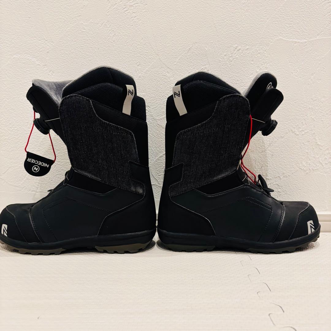 NIDECKER AERO BOA 27.5cm スノーボードブーツ 美品