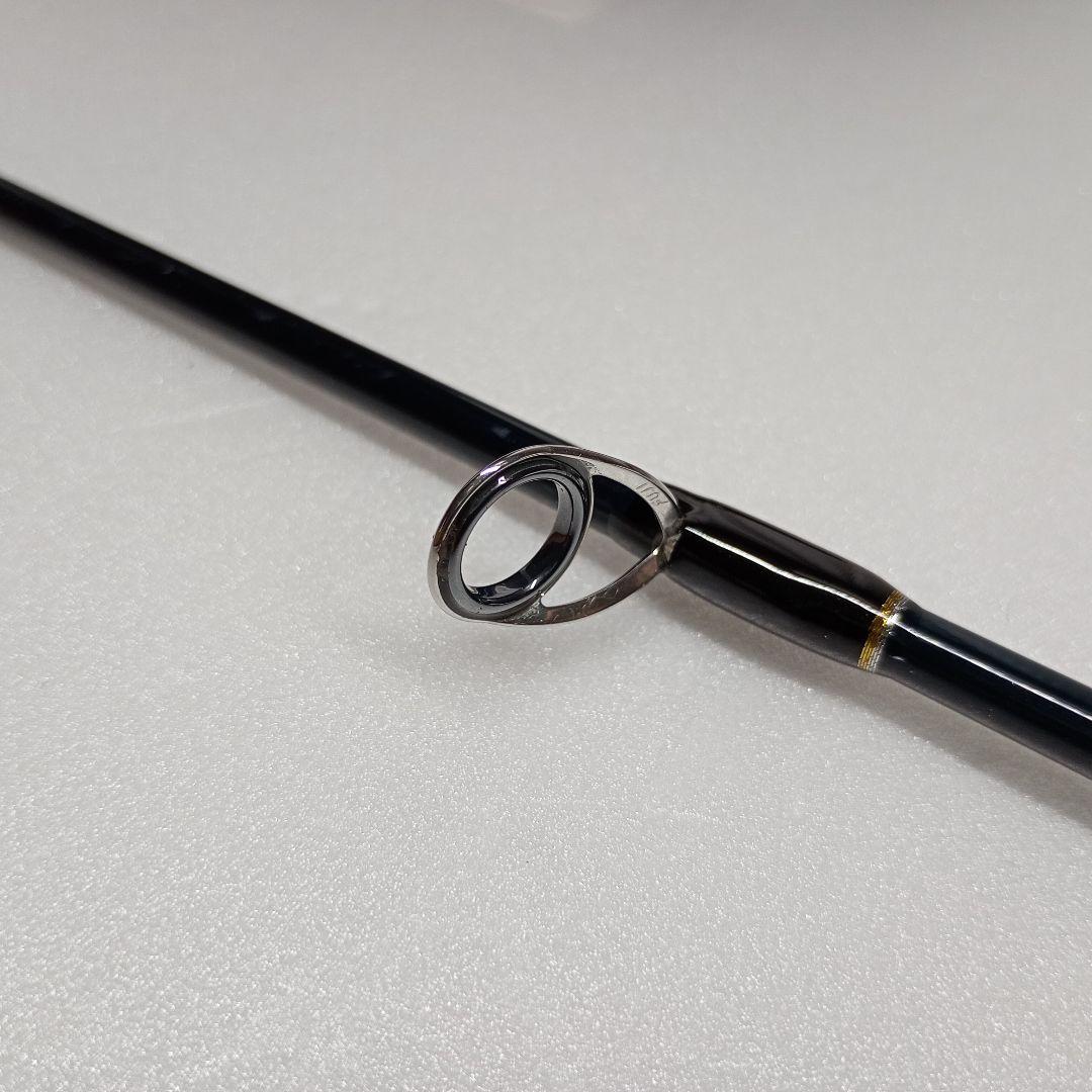 美品　メジャークラフト ジャイアントキリング GXJ-S63H オフショアジギ