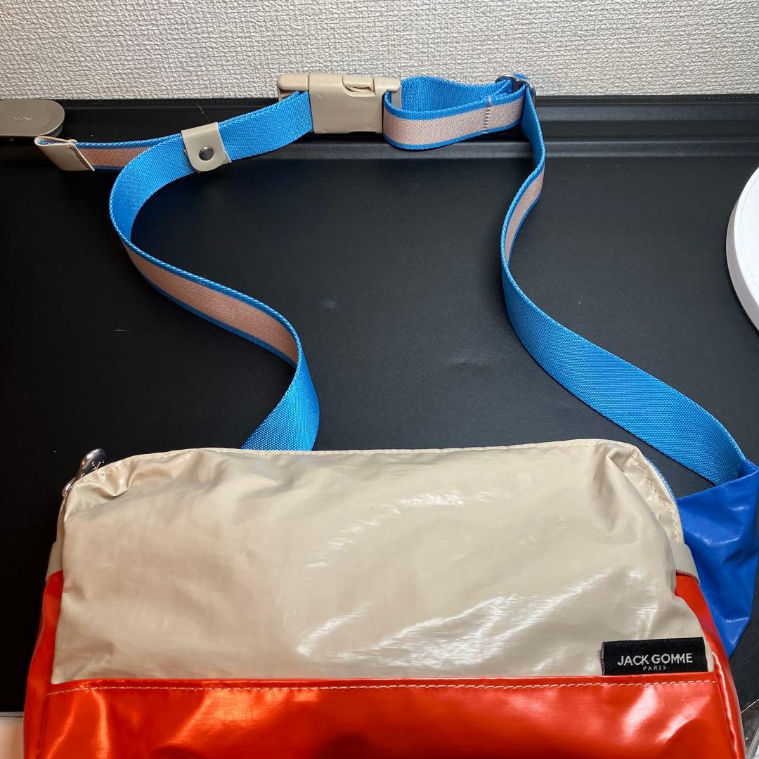 JACK GOME ボディバック