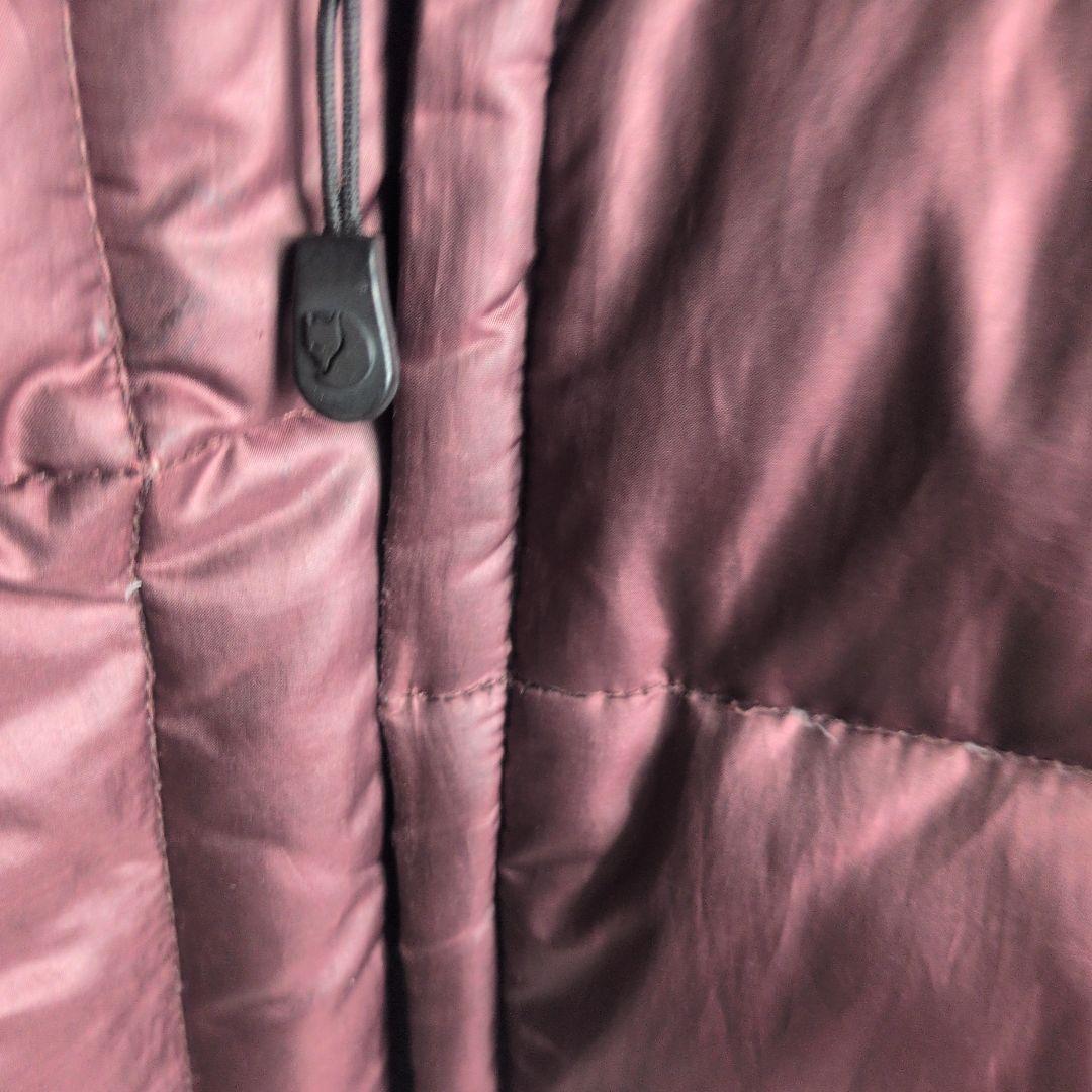 FJALL RAVEN フェールラーベン ダウンジャケット　サイズLL　メンズ