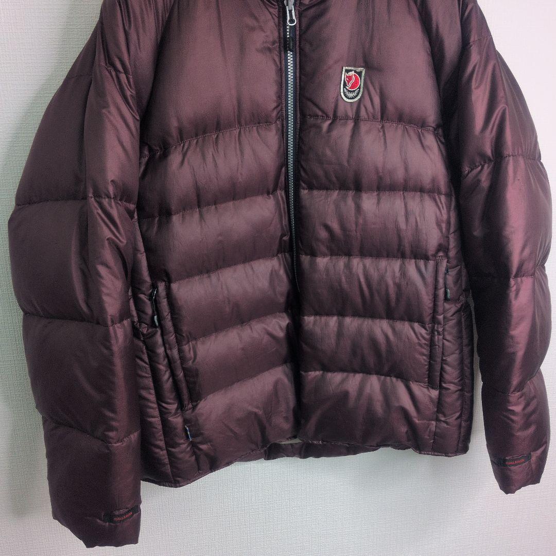 FJALL RAVEN フェールラーベン ダウンジャケット　サイズLL　メンズ