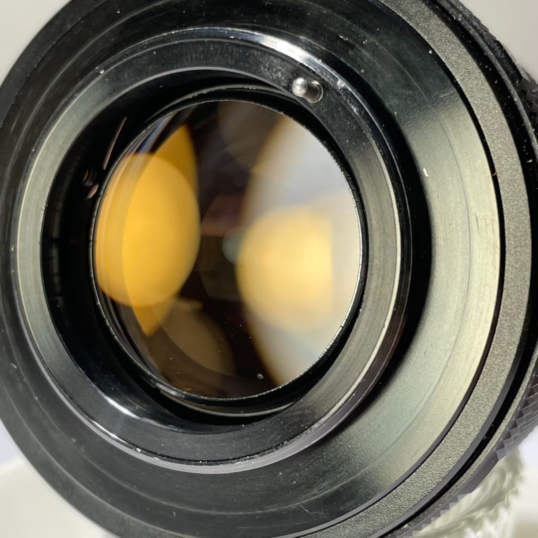 auto mamiya SEKOR 55mm f1.4 m42マウント