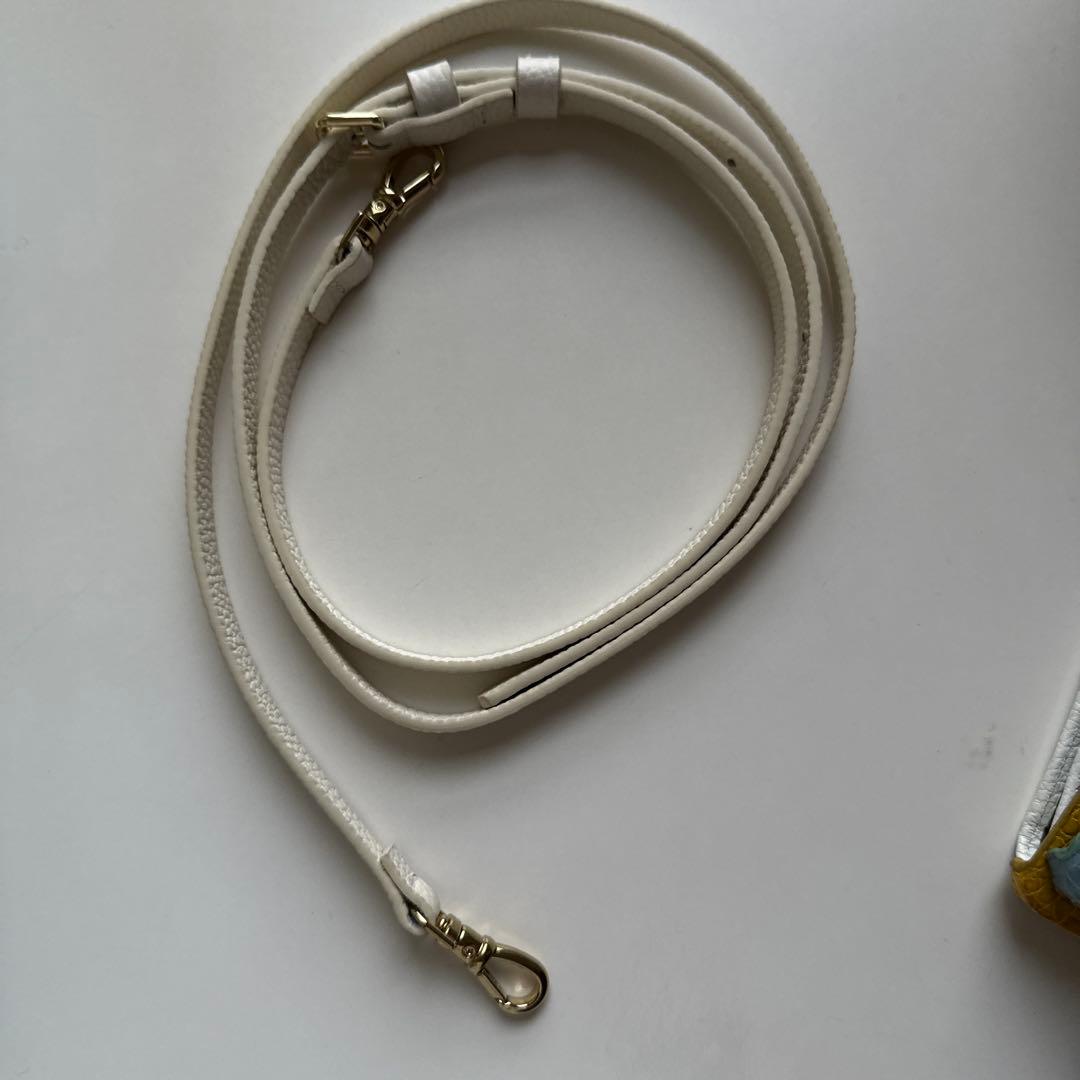 バンドリヤー　iPhone14Pro 神崎恵