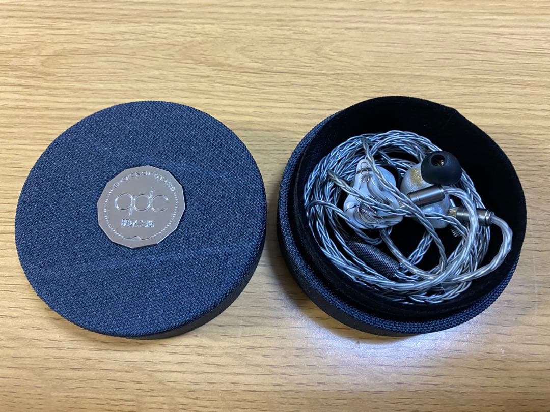 qdc White Tiger＋LUPIC JUKEBOX