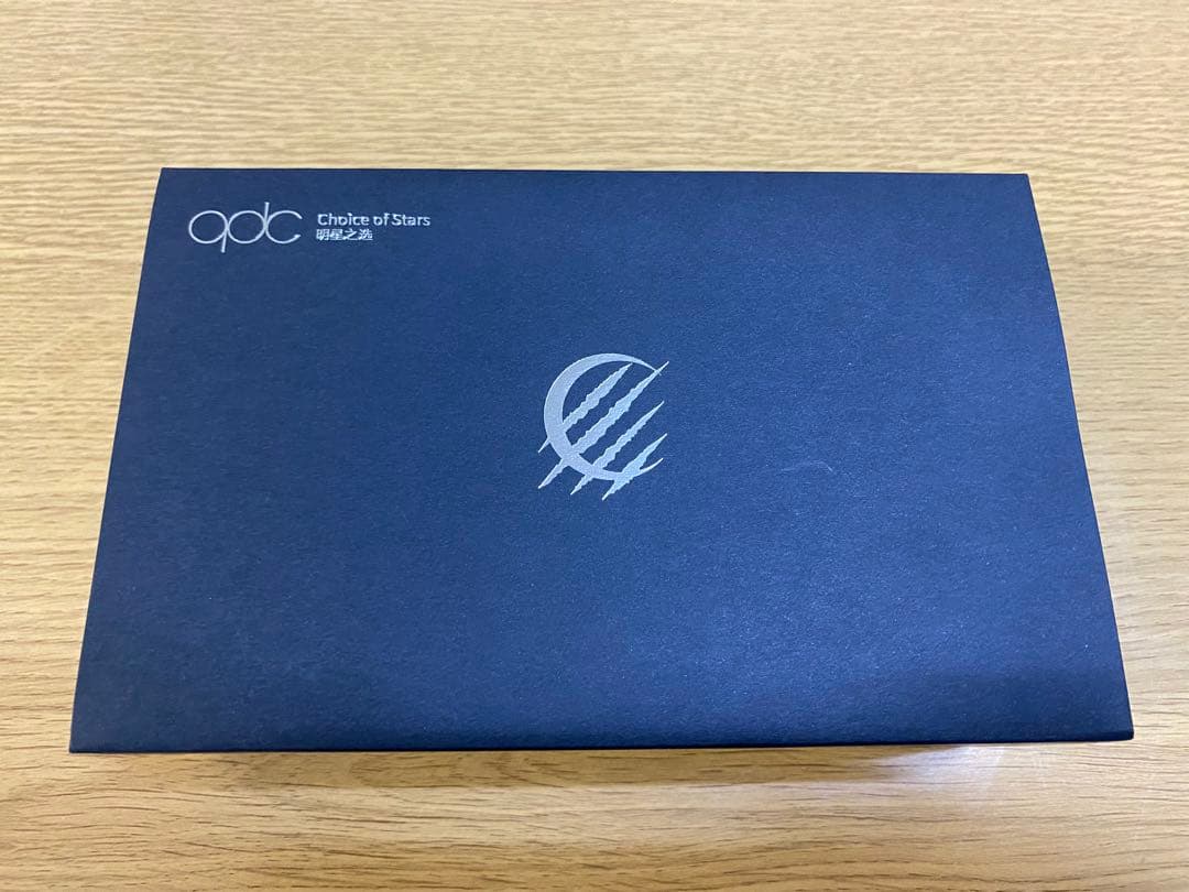 qdc White Tiger＋LUPIC JUKEBOX