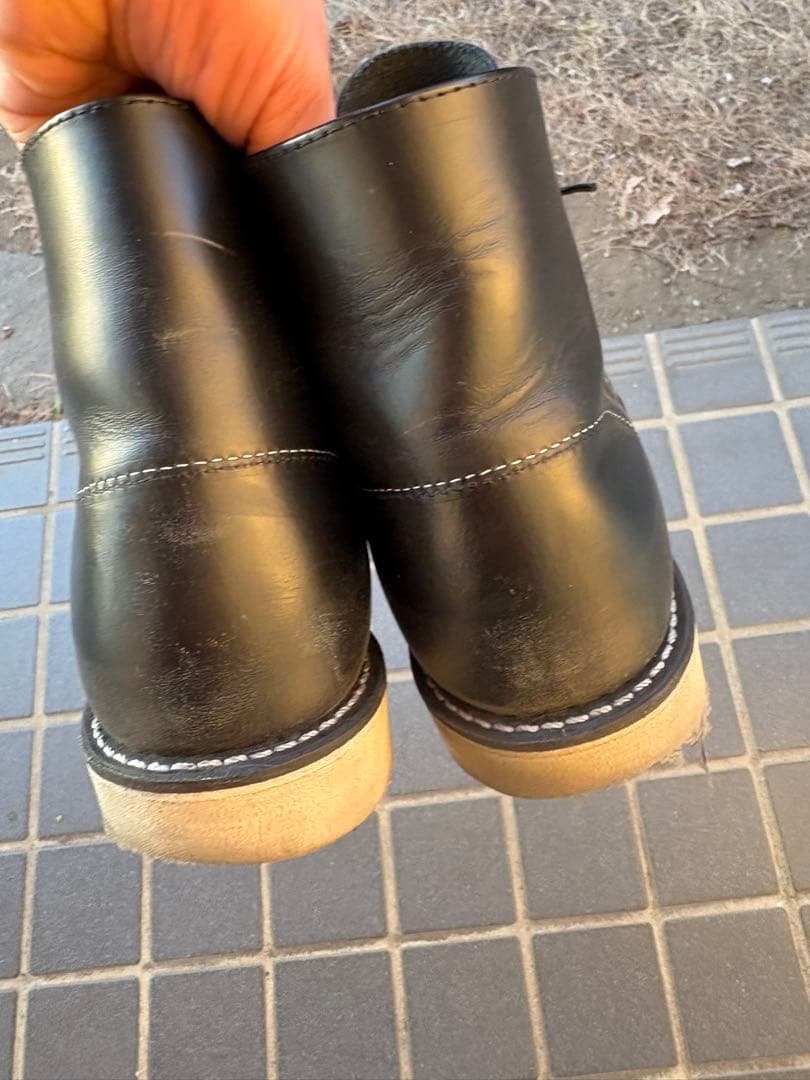 レッドウイング8165 26cm