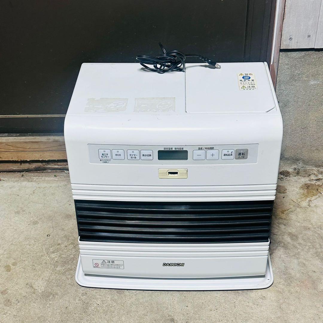 ダイニチ 石油ファンヒーター FW-4715SDR ECOモード 動作品