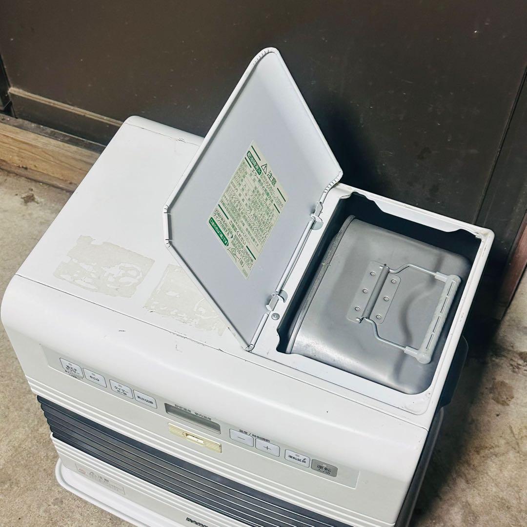 ダイニチ 石油ファンヒーター FW-4715SDR ECOモード 動作品