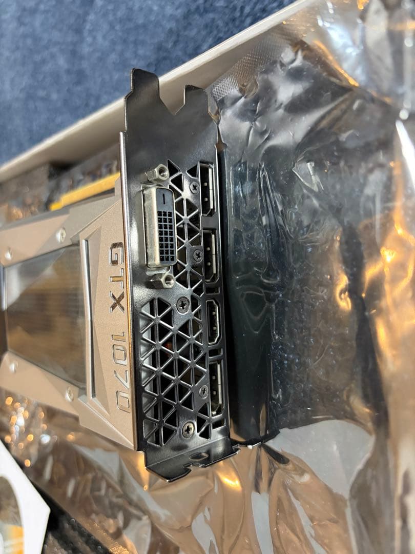 グラフィックボード・グラボ・ビデオカード PALIT GTX 1070 Founders Edition 8GB