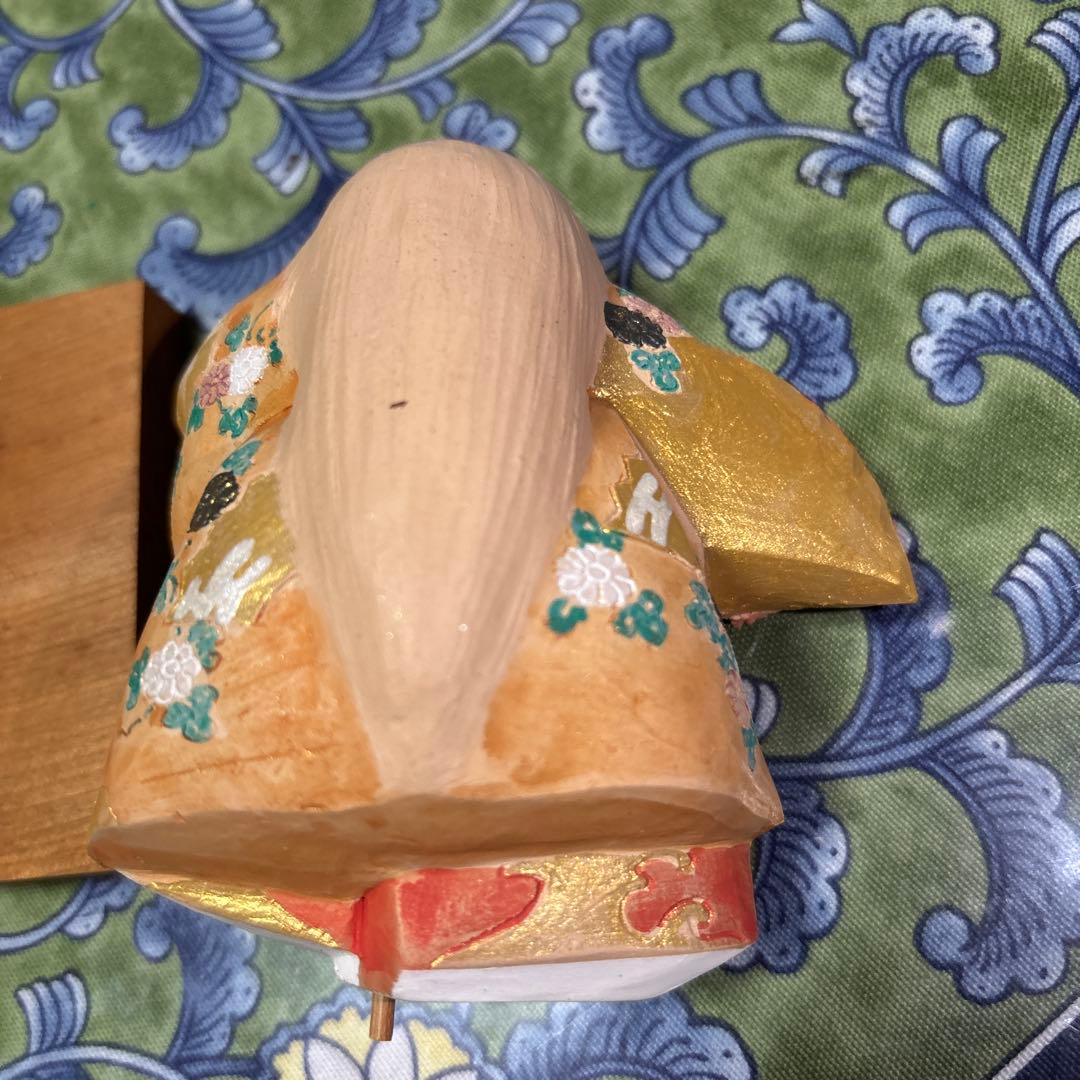 【希少・美品】博多人形