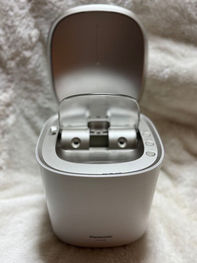 Panasonic フェイススチーマー ホワイト
