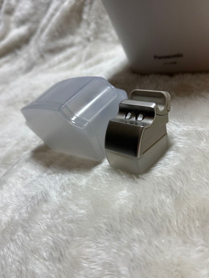 Panasonic フェイススチーマー ホワイト