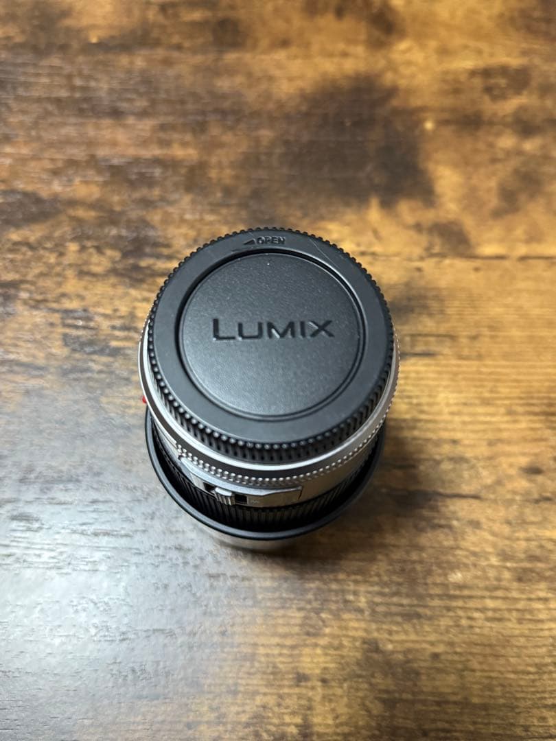 レンズ(ズーム) LUMIX G X VARIO PZ 45-175mm