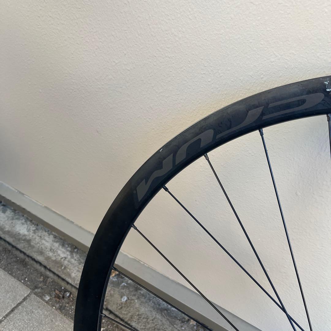 Bianchi オルトレ　XR3 完成車外し