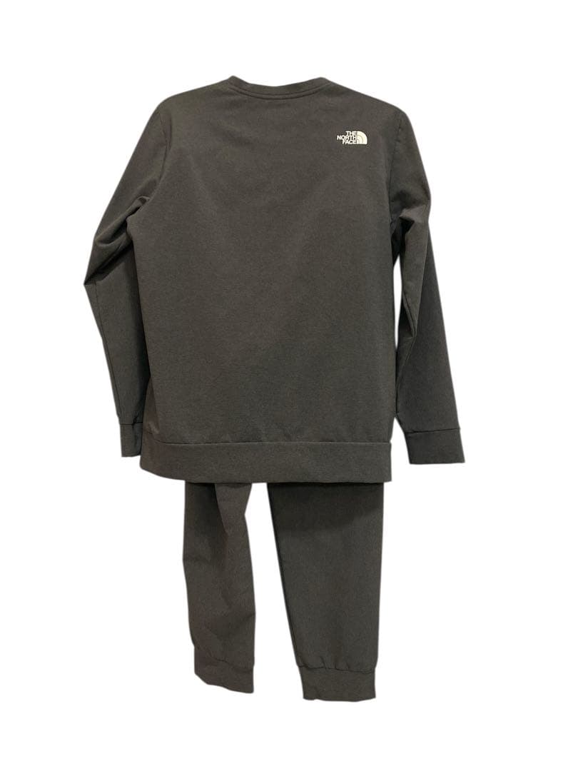 THE NORTH FACE セットアップ　上下 XL グレー
