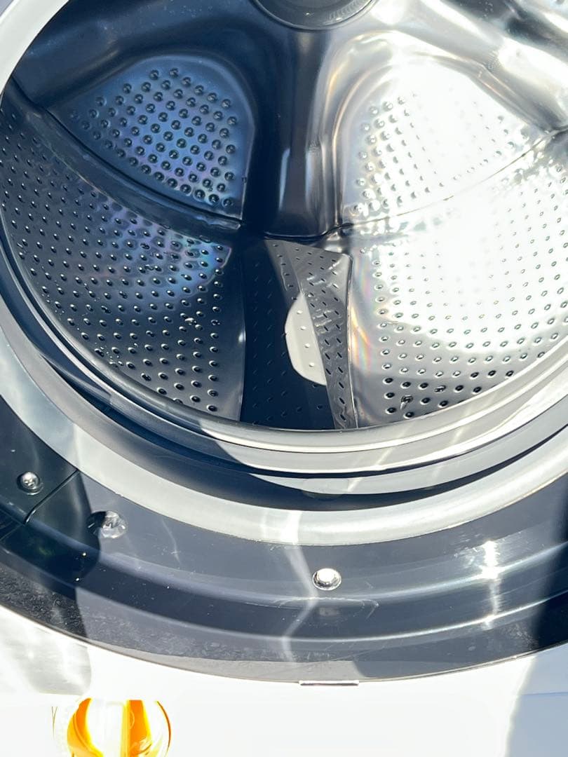 日立ドラム式洗濯機 Big Drum 本体BD-SV110 2019年