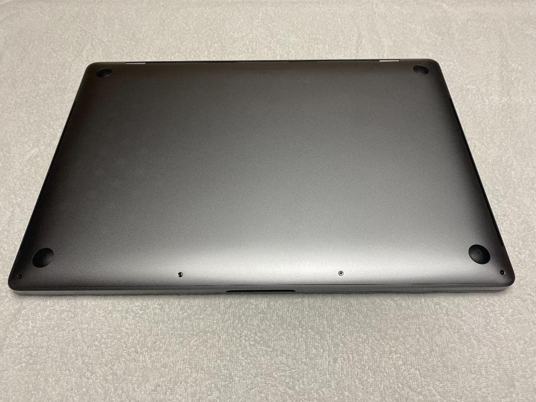 MacBook Pro 16インチ Core i9 32GB 2TB 2019