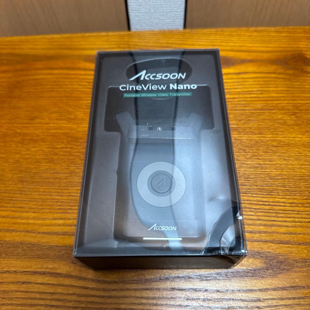 【SS】ACCSOON CineView Nano