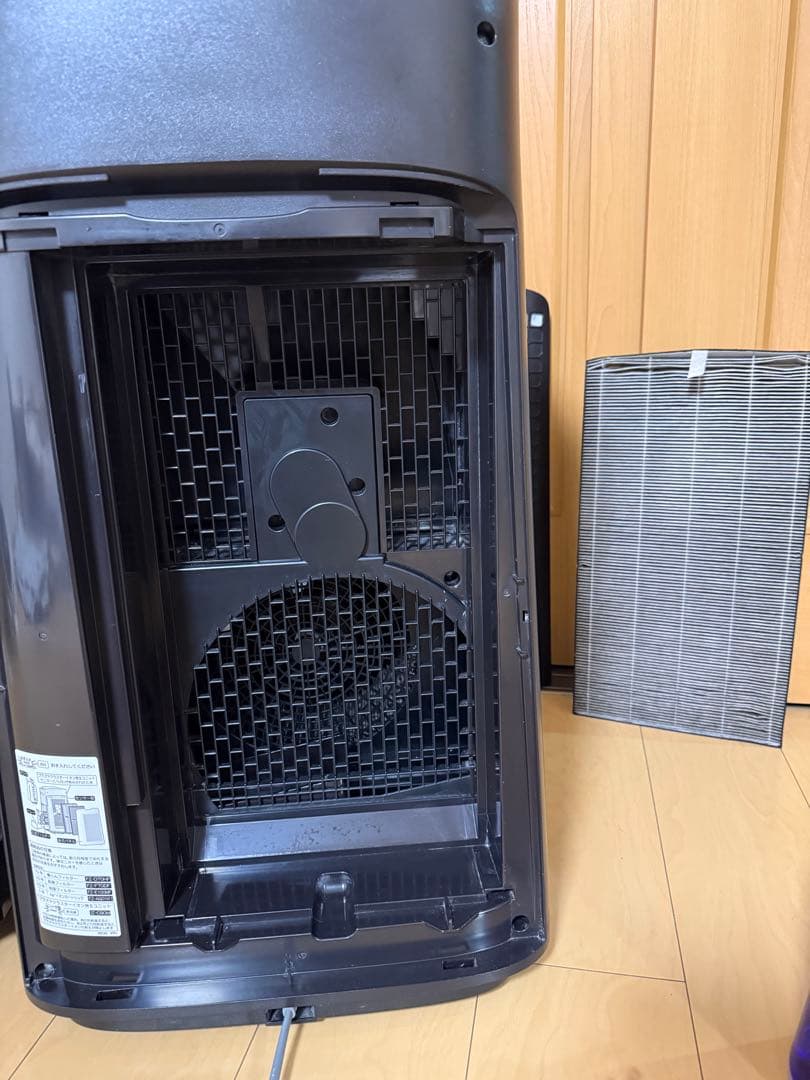 SHARP 加湿空気清浄機 KI-N70-T