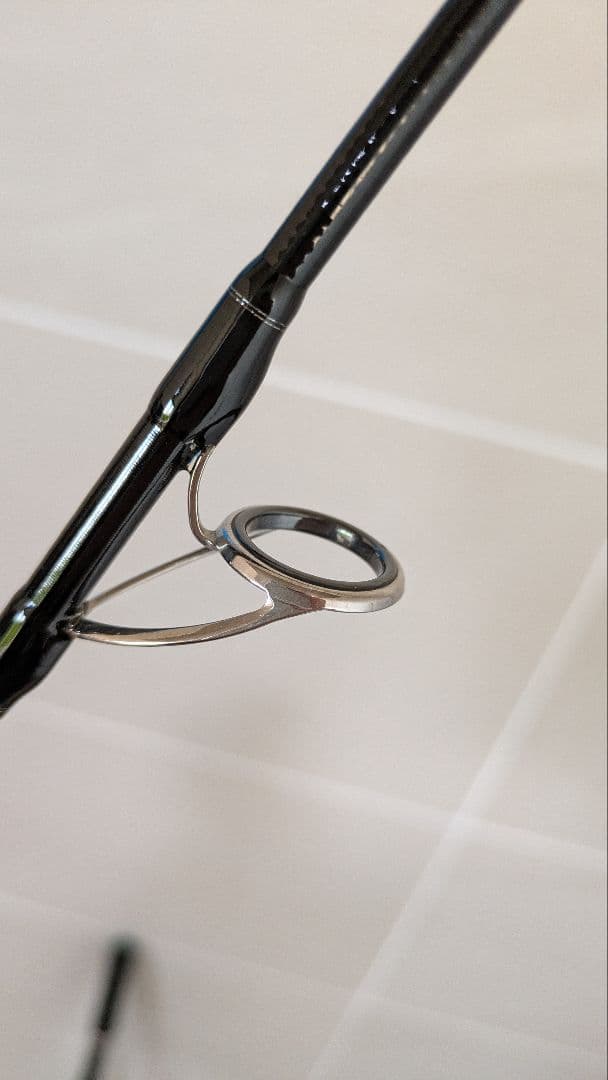 ダイワ(DAIWA) ジギングロッド ヴァデル 60MHS