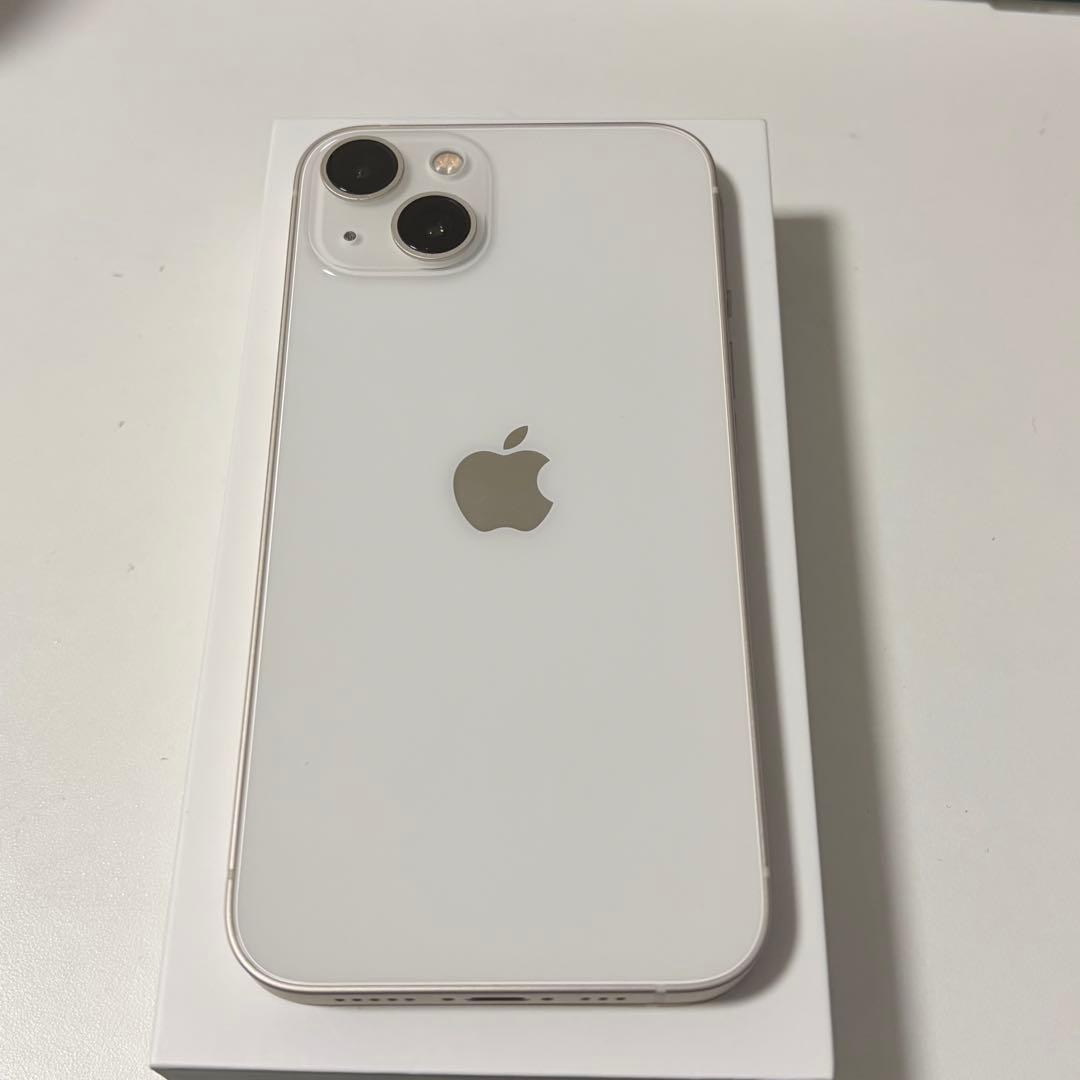 iPhone 13 256GB 美品