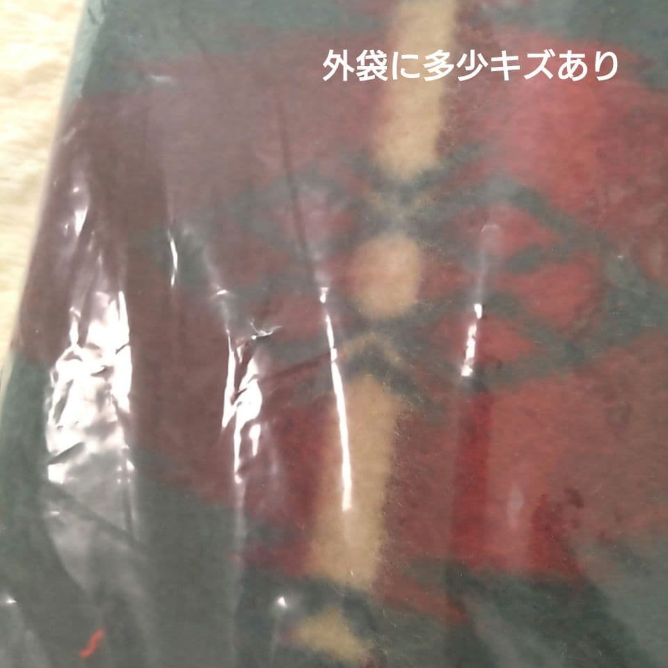 新品 ラルフローレンホーム グリーンビーコン スタジアムブランケット ネイティブ