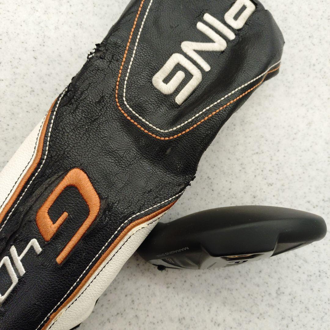 PING G400 SFＴ　フェアウェイウッド 3番 16度　ヘッド