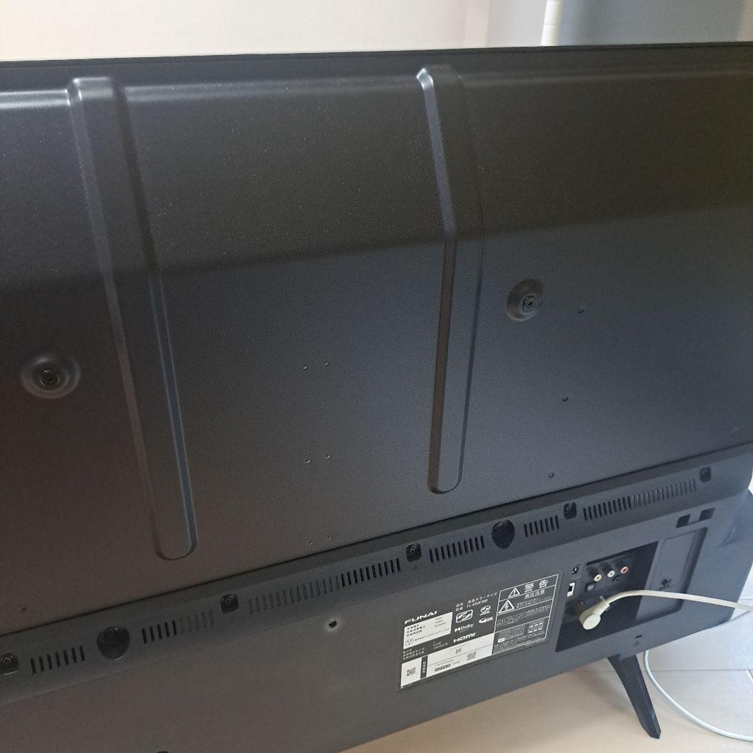 本日限定価格!美品～普通!FUNAI 43V型 Fire TV 4Kテレビ