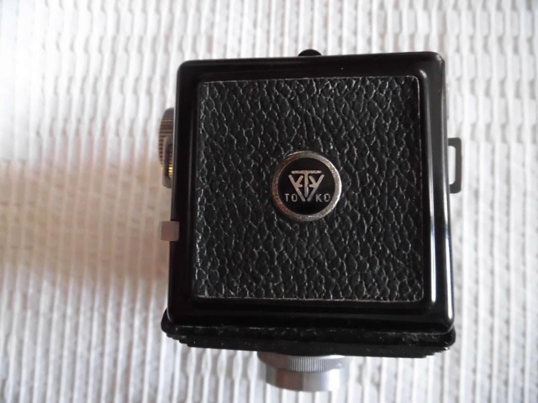 PRIMOFLEX　カメラ(ジャンク品）