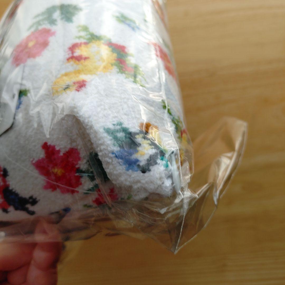 フェイラー　ハイジ　クッション　ホワイト　新品未使用保管品