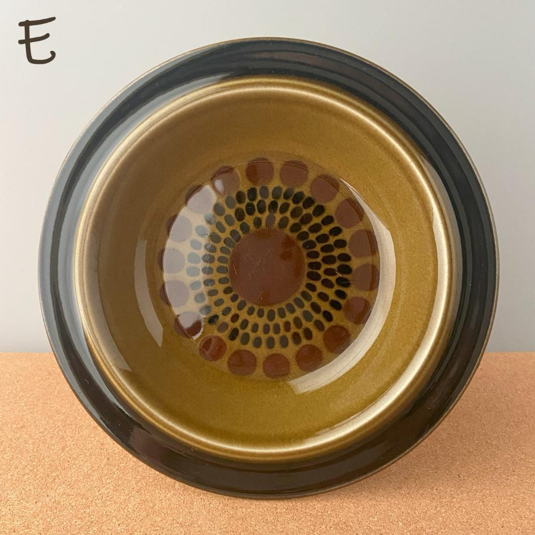 ARABIA コスモス KOSMOS Φ20 深皿 スープボウル 2枚 EF