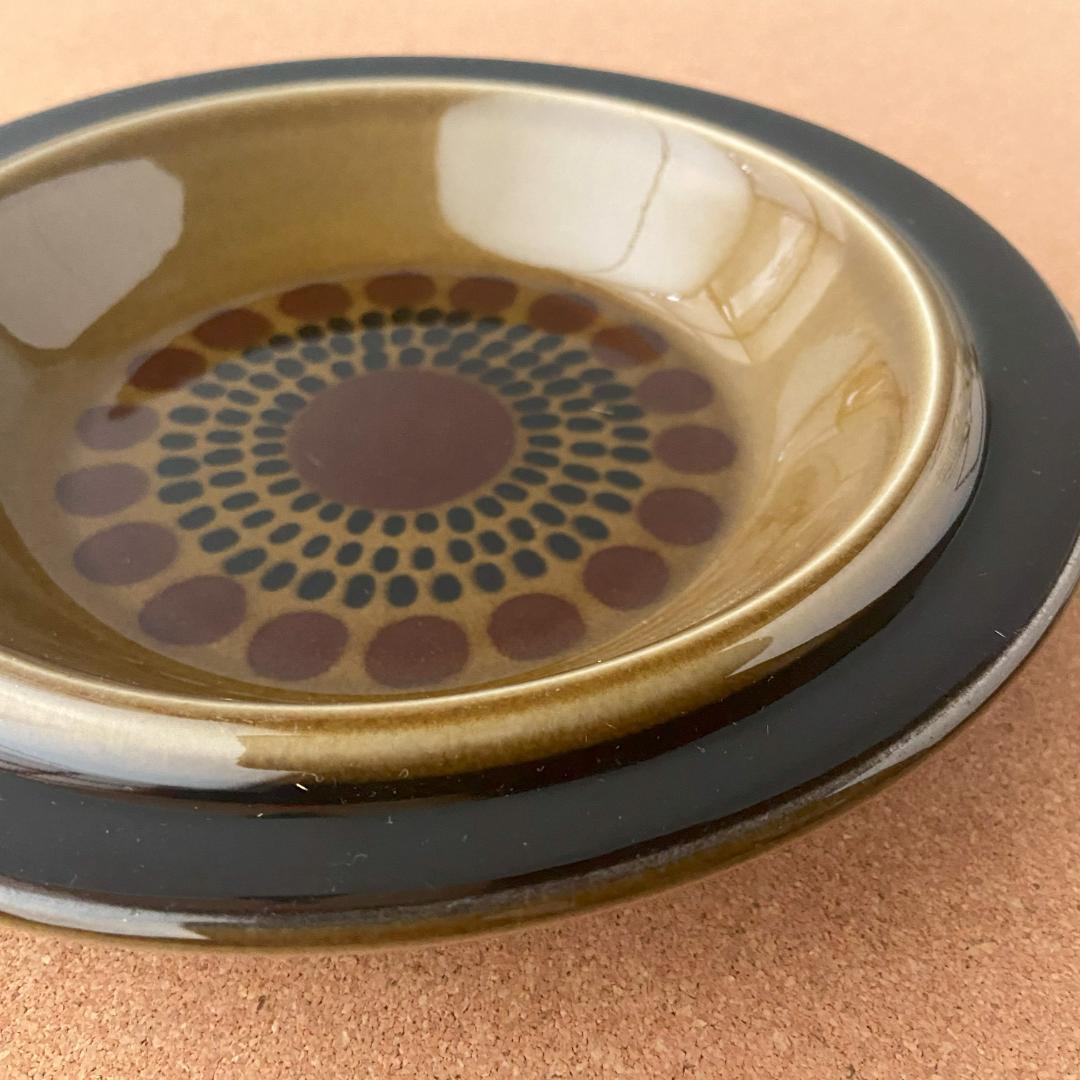 ARABIA コスモス KOSMOS Φ20 深皿 スープボウル 2枚 EF